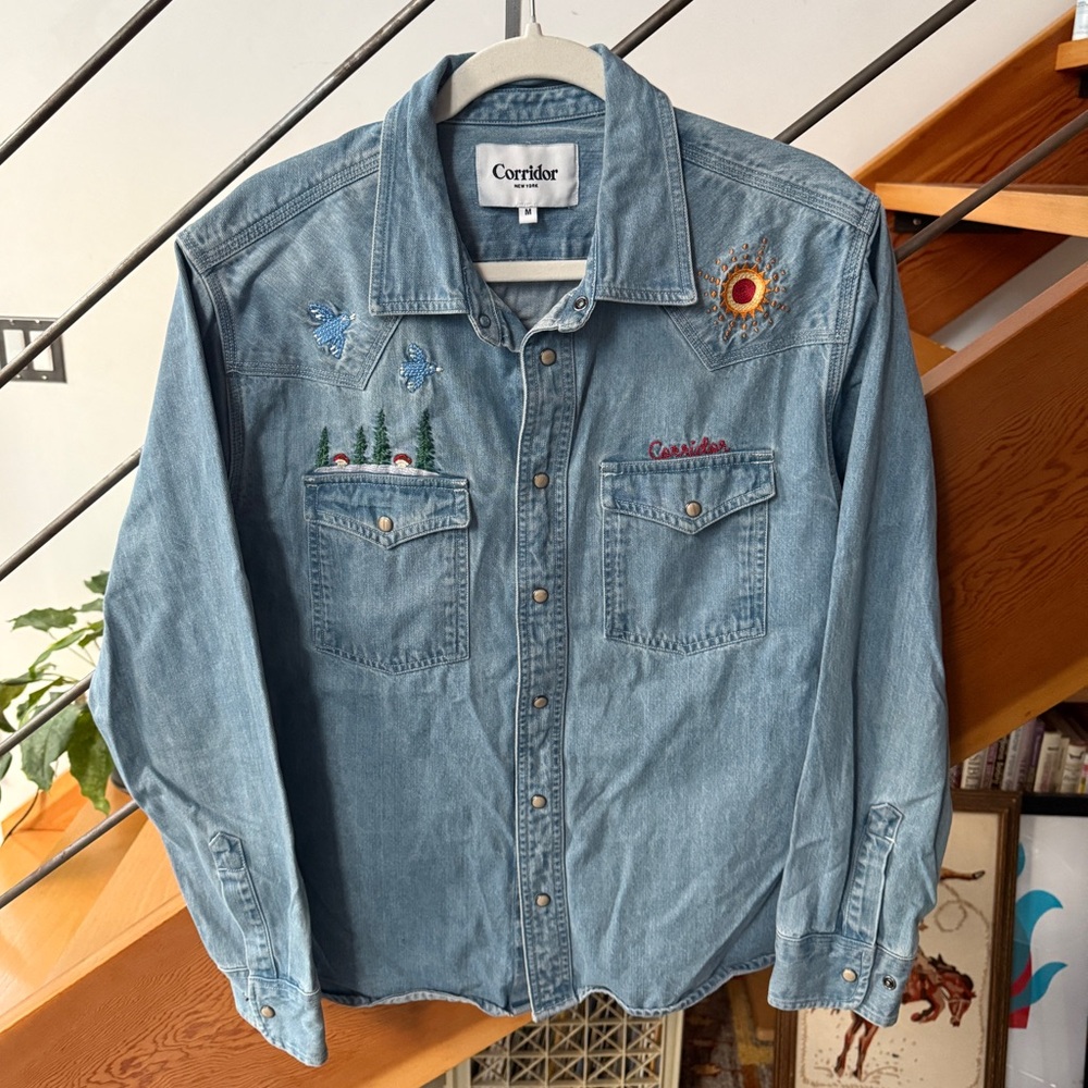 Corridor Denim Shirt
